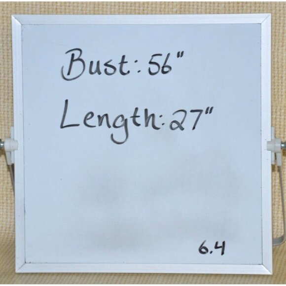 Foxcroft Plus Size 22W Fun Colorful Polka Dot Button Front Blouse Tunic Top - Picture 10 of 10